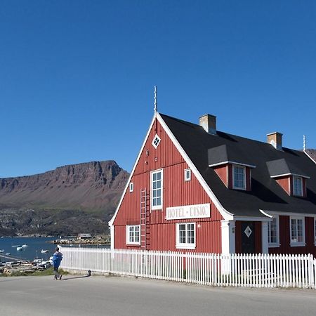 Hotel Disko Island Qeqertarsuaq Exterior photo