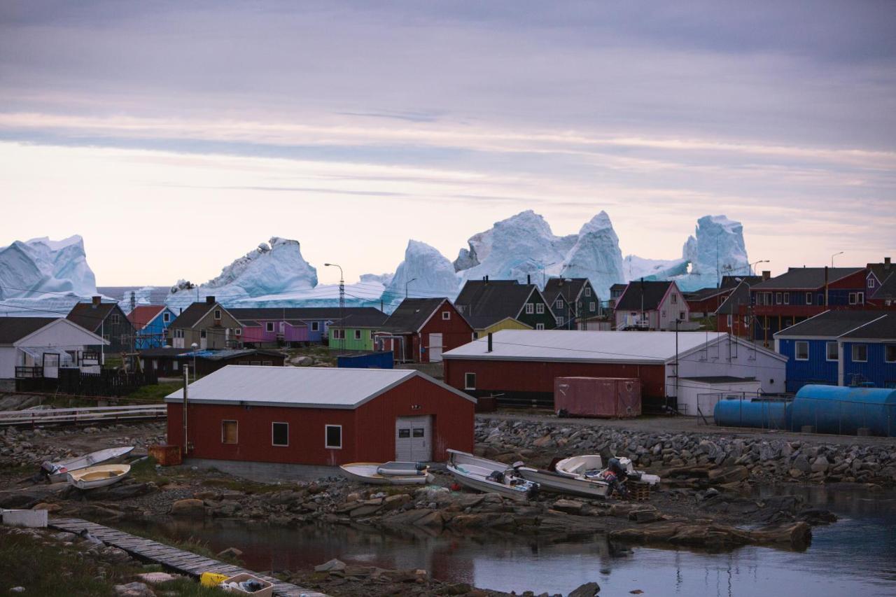 Hotel Disko Island Qeqertarsuaq Exterior photo