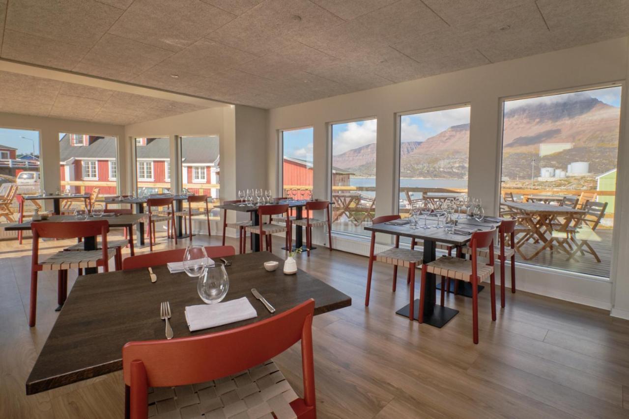 Hotel Disko Island Qeqertarsuaq Exterior photo