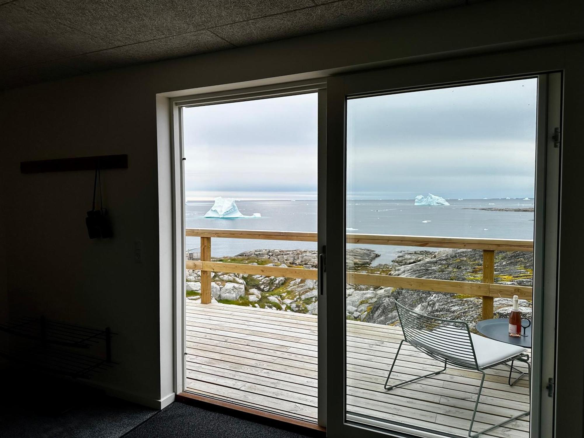 Hotel Disko Island Qeqertarsuaq Exterior photo
